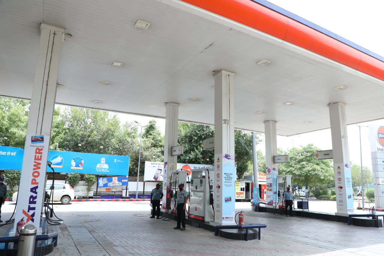 IndianOil - Sector 29, Gurugram